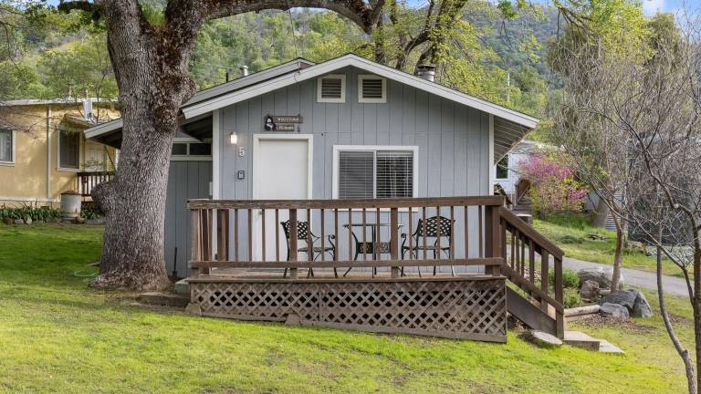 Cabin  Three Rivers