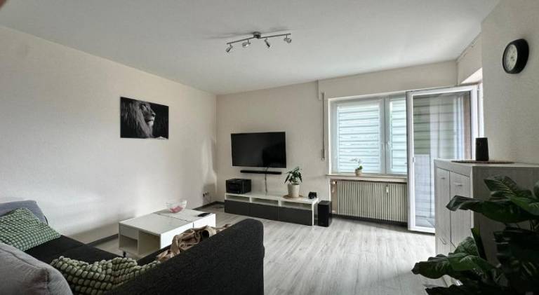 Holiday apartment with 1 room for 2 persons in Unna