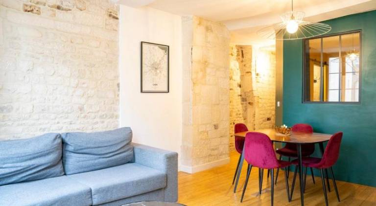 Apartment with 1 room for 4 persons — photo 4
