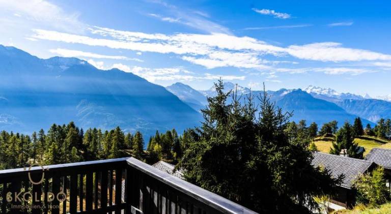 Chalet Dorle, Riederalp Golmenegg — photo 2
