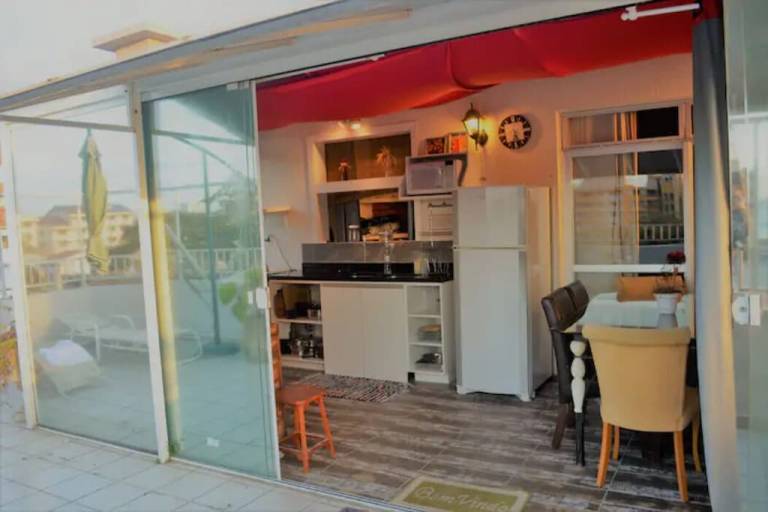 Apartamento Ponta das Canas