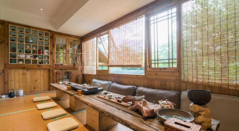 Zen Tea House Guilin Seven Stars Park — photo 5