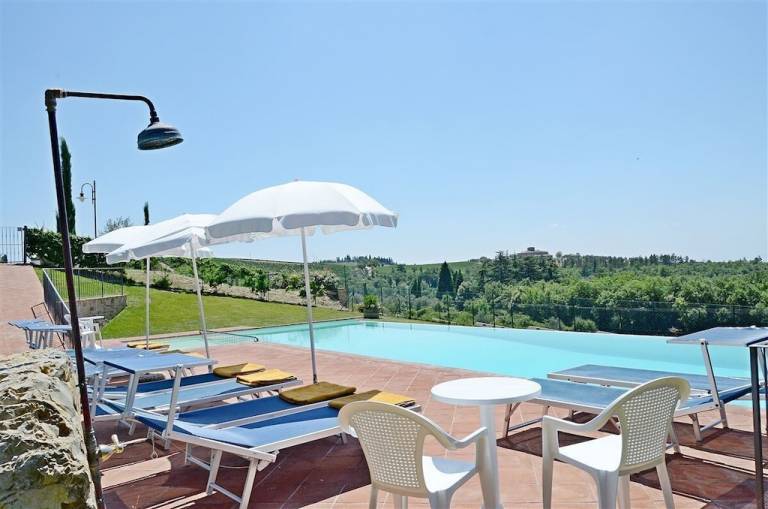 Appartamento Lucignano