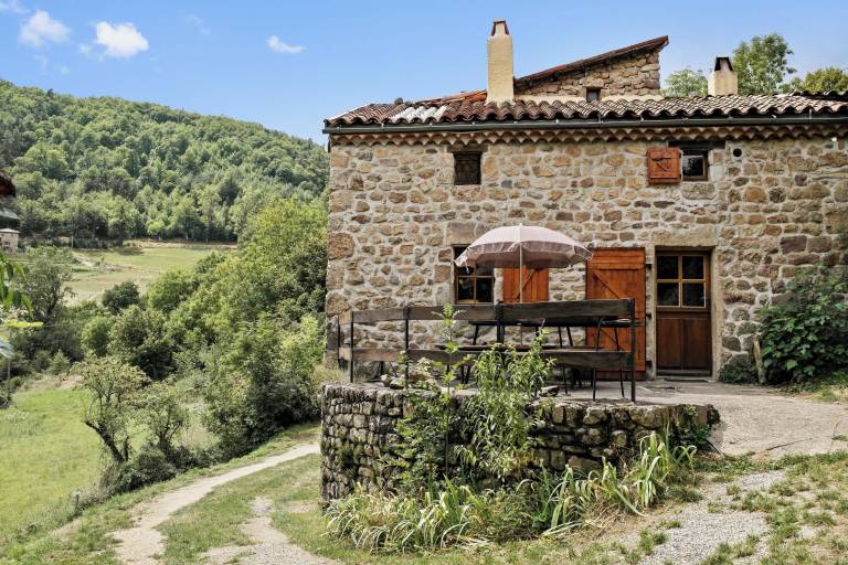 Maison de vacances  Saint-Agrève