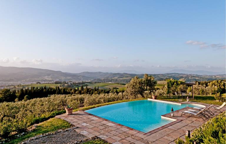 Ferienhaus Montelupo Fiorentino