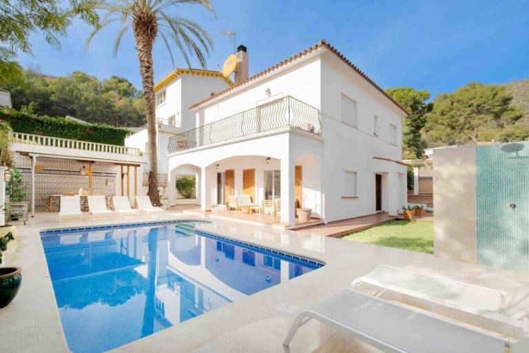 Ferienhaus  Castelldefels