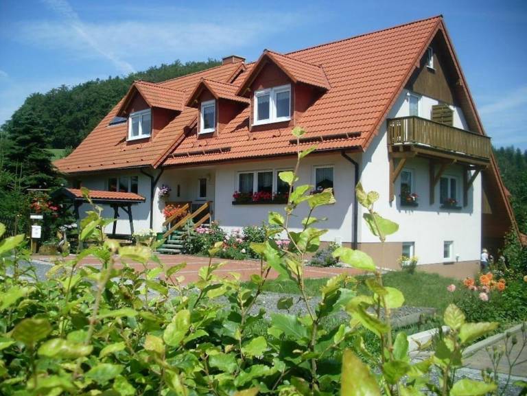 Ferienwohnung Großschönau