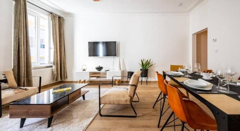 Rental apartment with 1 room for 4 persons — photo 3