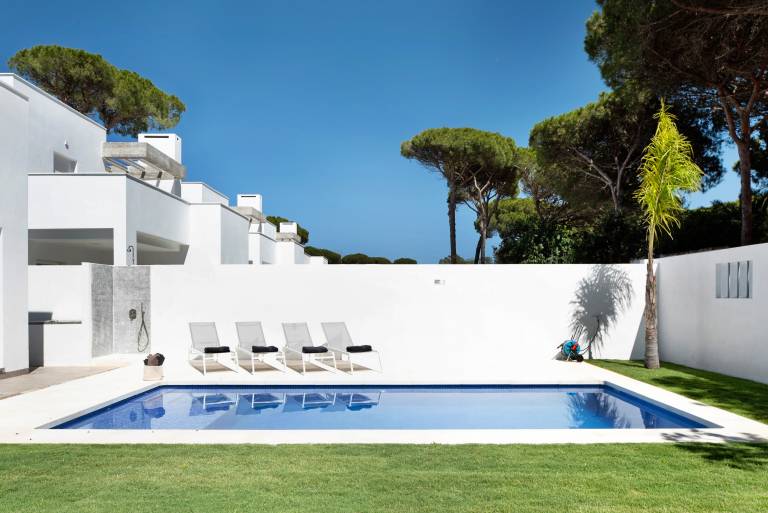 Villa 'Santa Clara 21a' with Private Pool, Wi-Fi and Air Conditioning — photo 4