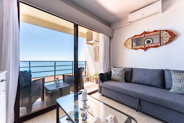 Apartment 'Apartamento Benalmadena Costa' with Sea View, Wi-Fi and Air Conditioning — photo 2
