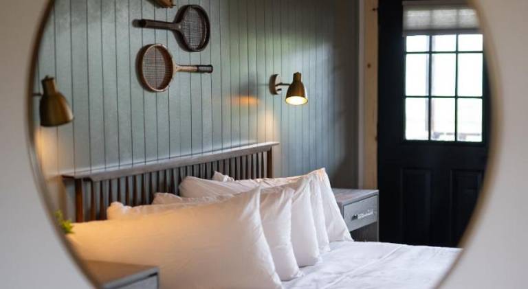 The Woodsman Lodge in Eureka Springs, AR