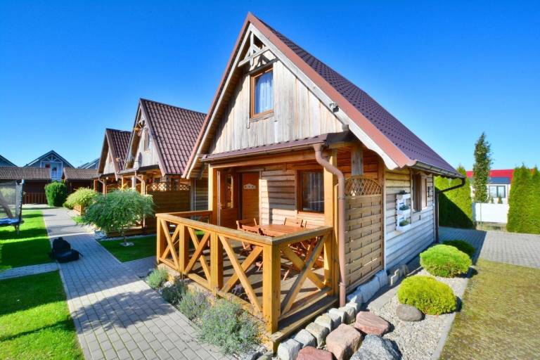 Ferienhaus Ustronie Morskie