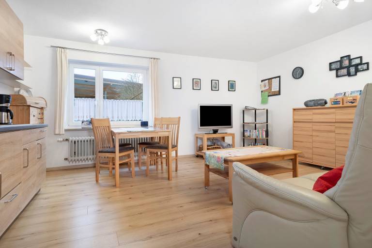 52 m&sup2; Ferienwohnung