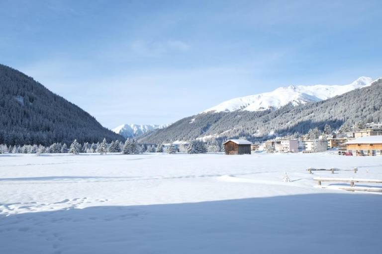 Leilighet Davos