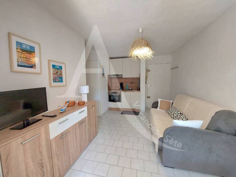 Appartement Sète