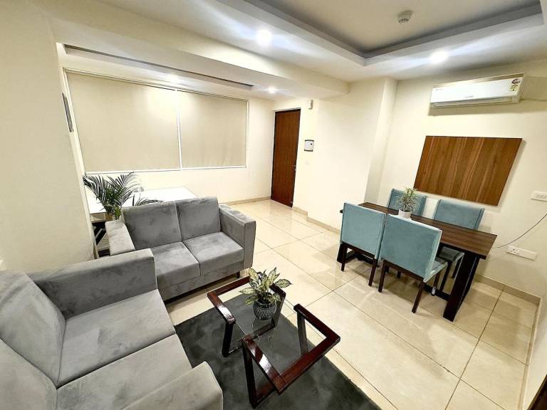 590 m&sup2; Ferienwohnung