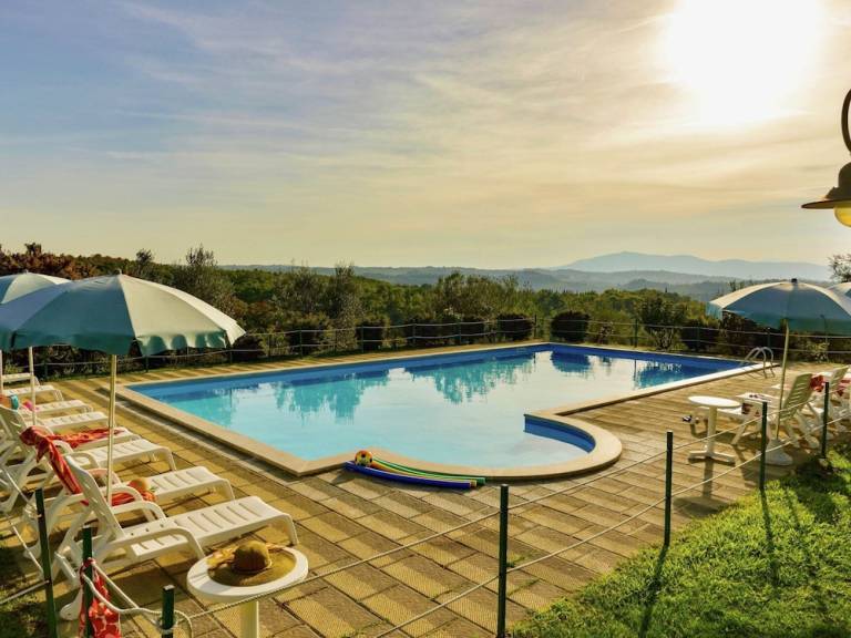 Casa vacanza Città della Pieve