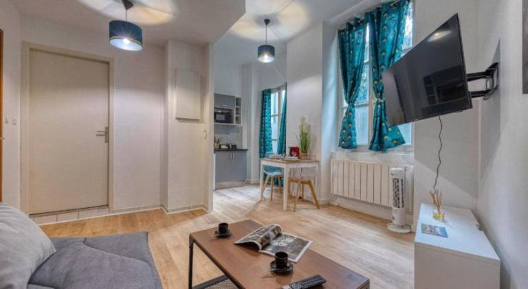 Holiday apartment | Pet-friendly in Gieres