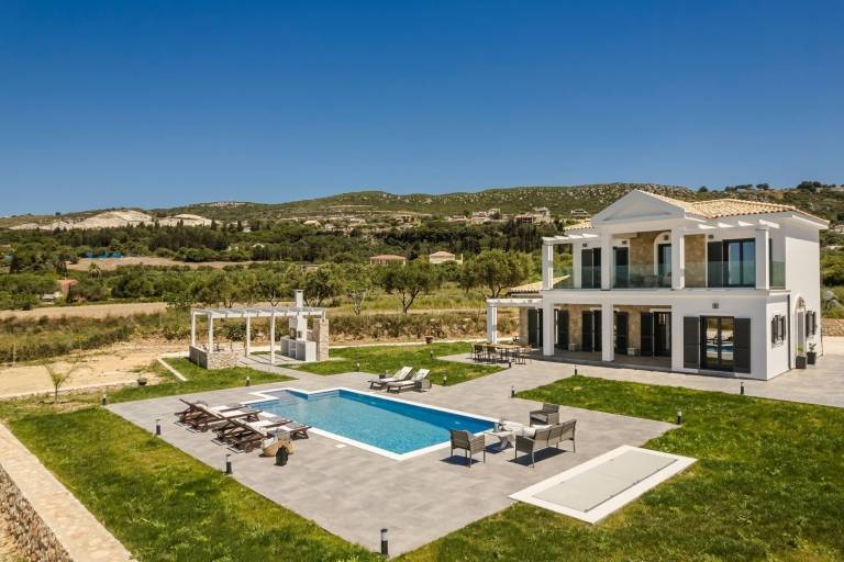 Villa Argostoli