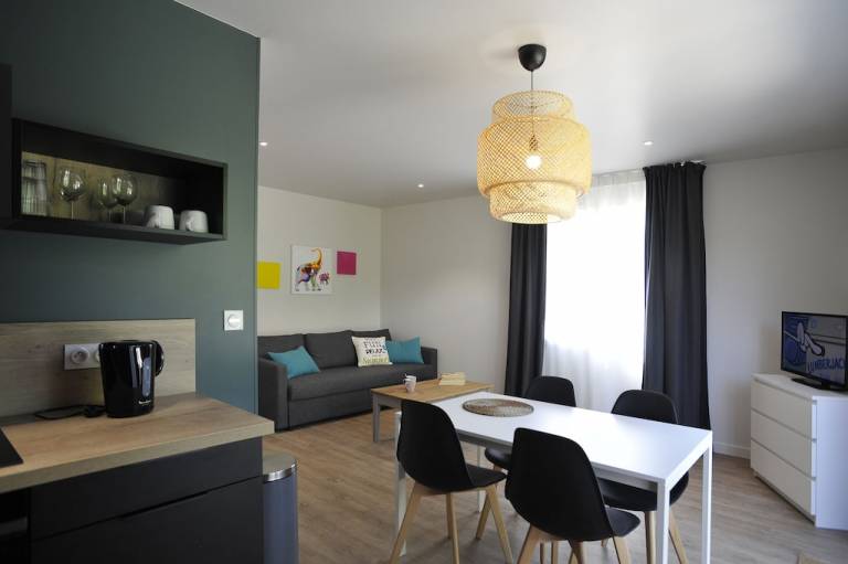 Appartement Jonzac