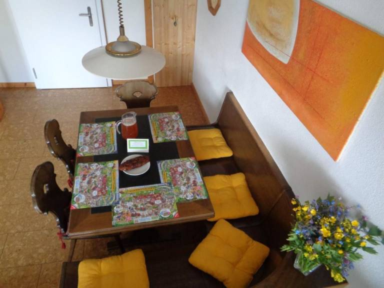 Apartment with garden & BBQ | Nature view — photo 4