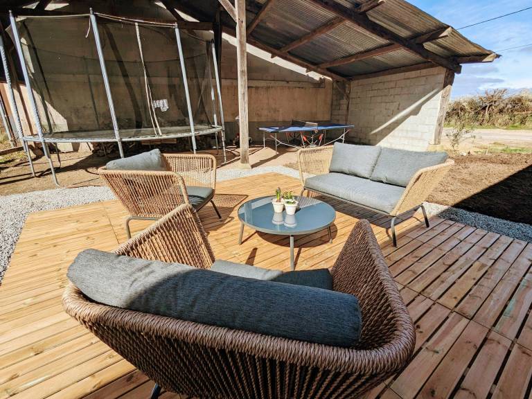 Two Berry houses with private garden and shared courtyard, perfect for groups — photo 5