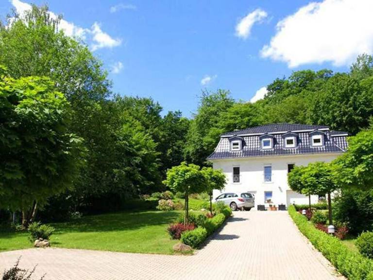 Ferienwohnung  Gernrode