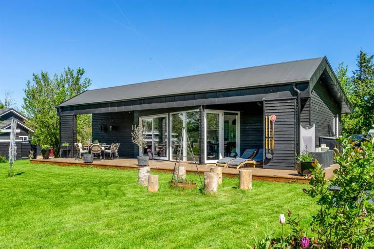 Ferienhaus Farsø