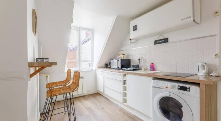 Rental apartment with 1 room for 2 persons — photo 4