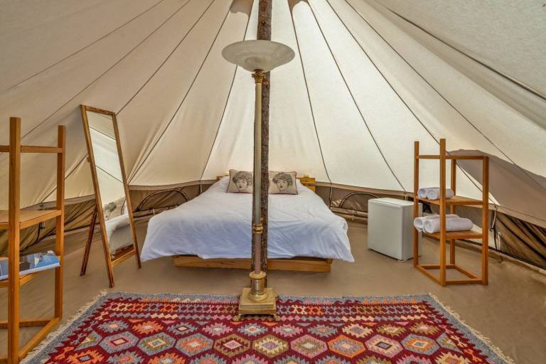 Camping Karaağaç Mahallesi