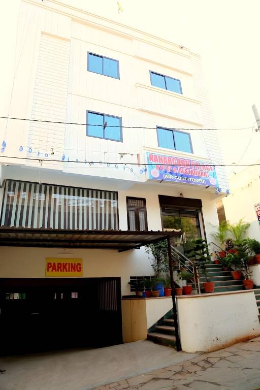 Nahargarh Palace Hotel — photo 4