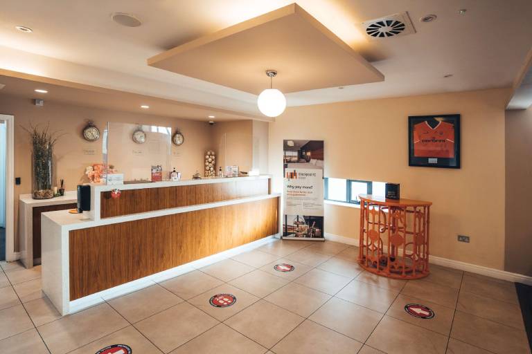 Blackpool FC Stadium Hotel, a member of Radisson Individuals — photo 5