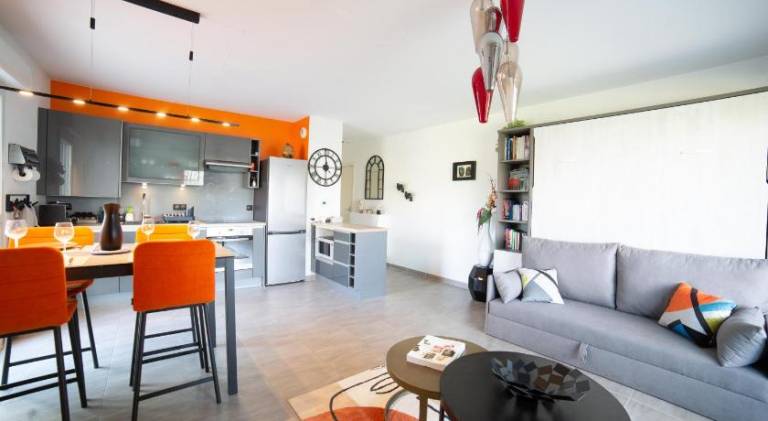 Nice apartment with patio | Pet-friendly — photo 3
