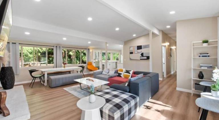 Vacation home | Good for workation in Bellevue, WA
