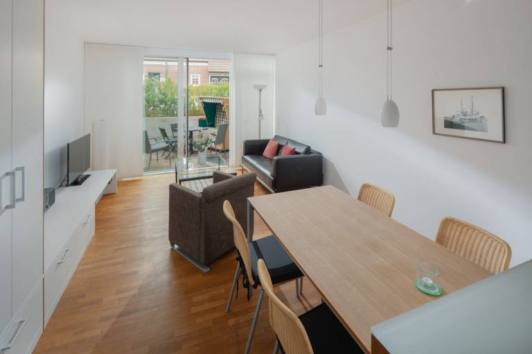 Ferienwohnung Norderney