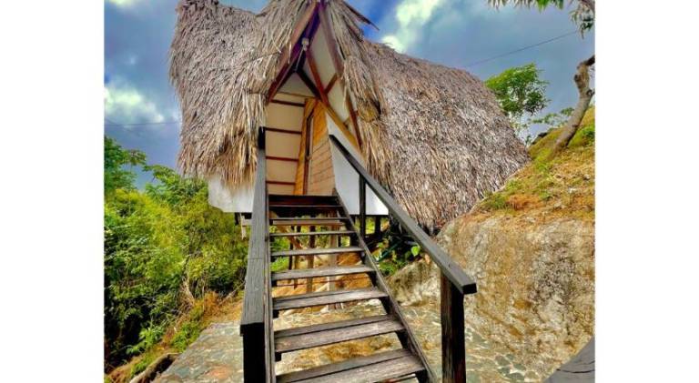 Moon Wind Tayrona Hostel — photo 4
