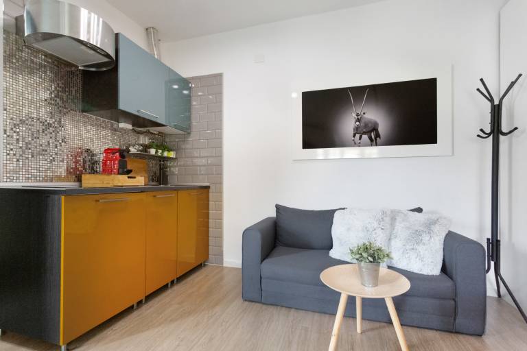 Vacation Apartment 'Estudio Universidad En La Laguna' with Terrace, Shared Garden and Wi-Fi — photo 5