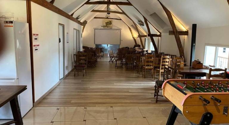 Chambres d'hotes de la Ferme historique Jean de la Fontaine — photo 5