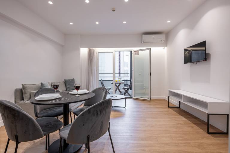 Apartamento Atenas