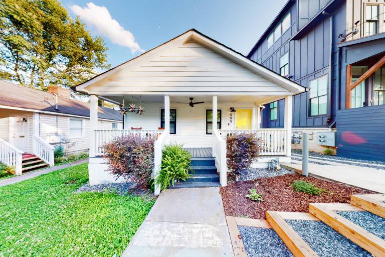 House  Druid Hills