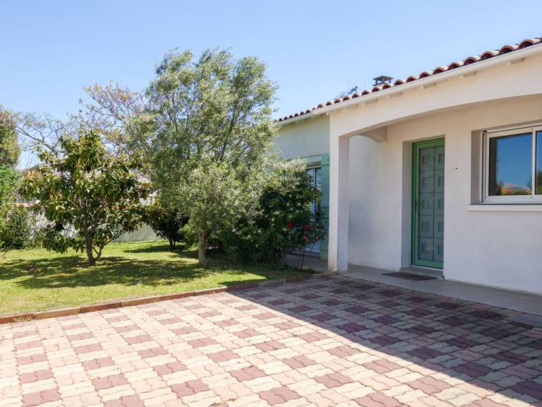 House  Plage de Pontaillac
