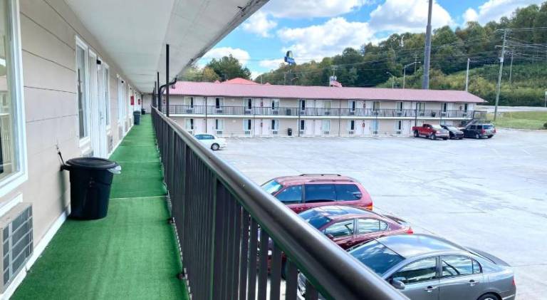 Economy inn in Sweetwater, TN