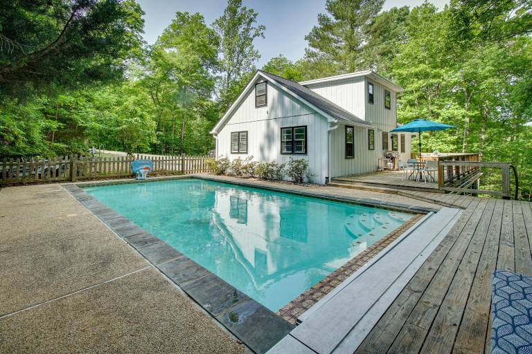 Cabin Lusby