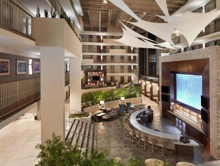 Embassy Suites by Hilton Atlanta Airport — photo 2