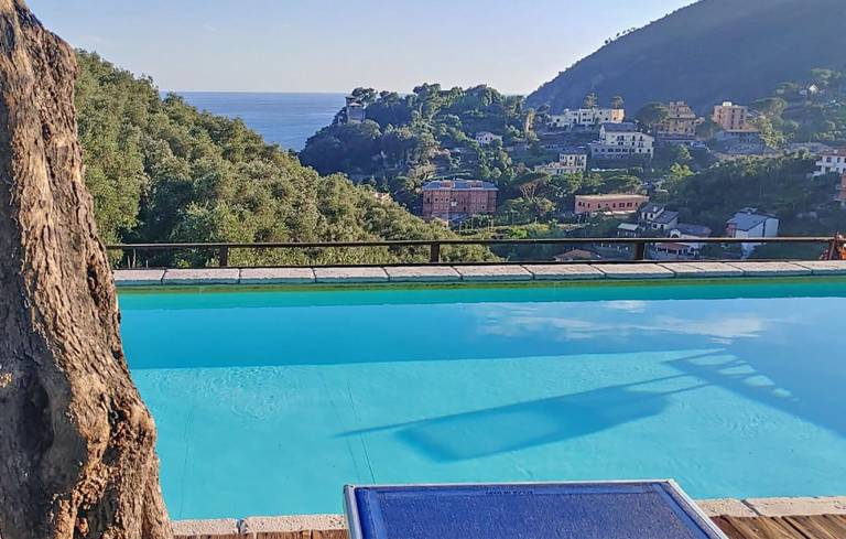 Ferienwohnung  Moneglia