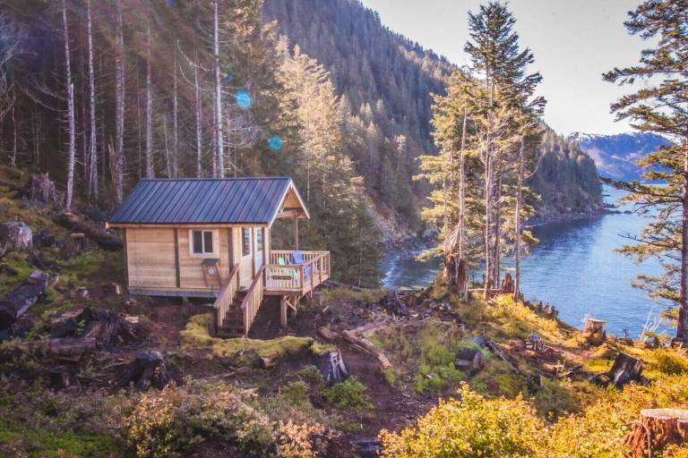 Cabin Seward