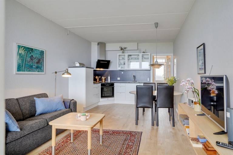 Ferienwohnung mit Hund in Rindby Strand, Fanö, Dänemark