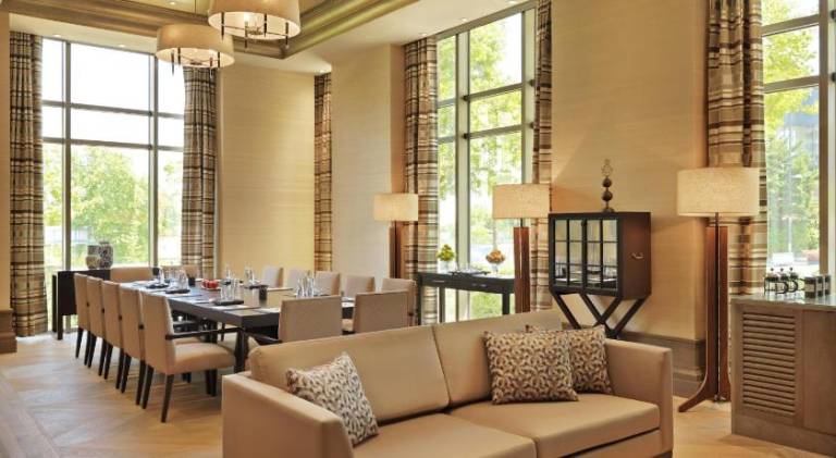 Grand Hyatt Istanbul — photo 3