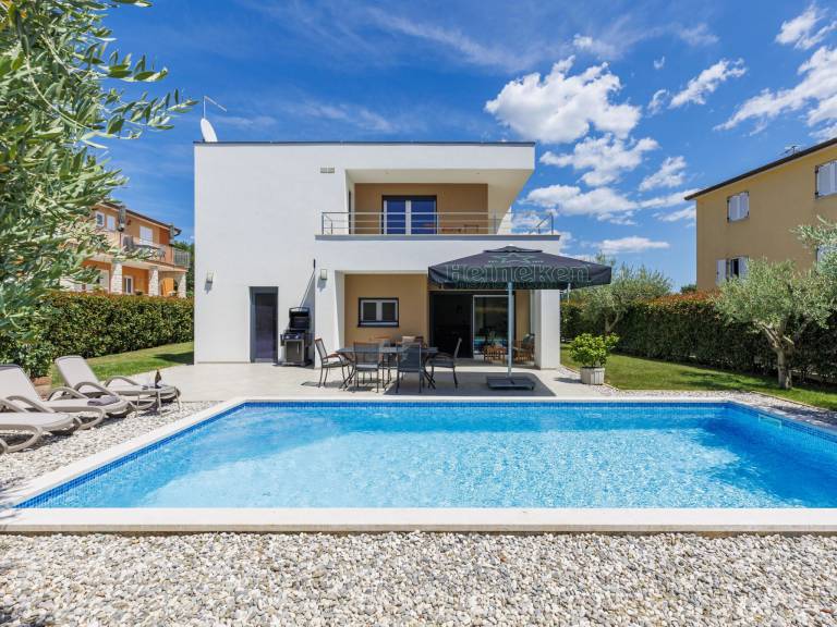 Ferienhaus in Fiorini f&uuml;r max. 5 Personen