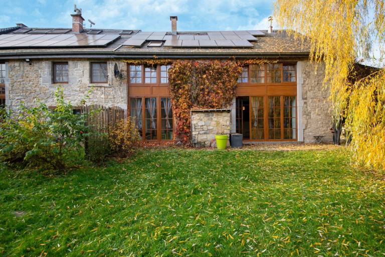 House with grill, garden & terrace | Nature view — photo 2